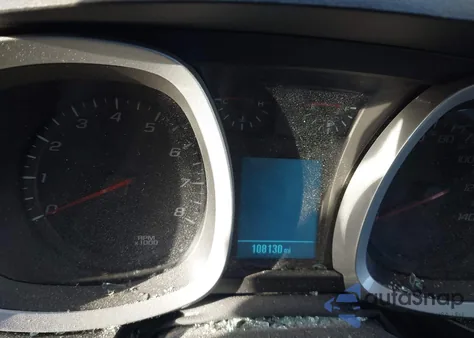 2012 Chevrolet Equinox 2Lt из США, поврежденный, VIN 2GNFLNE59C6173327